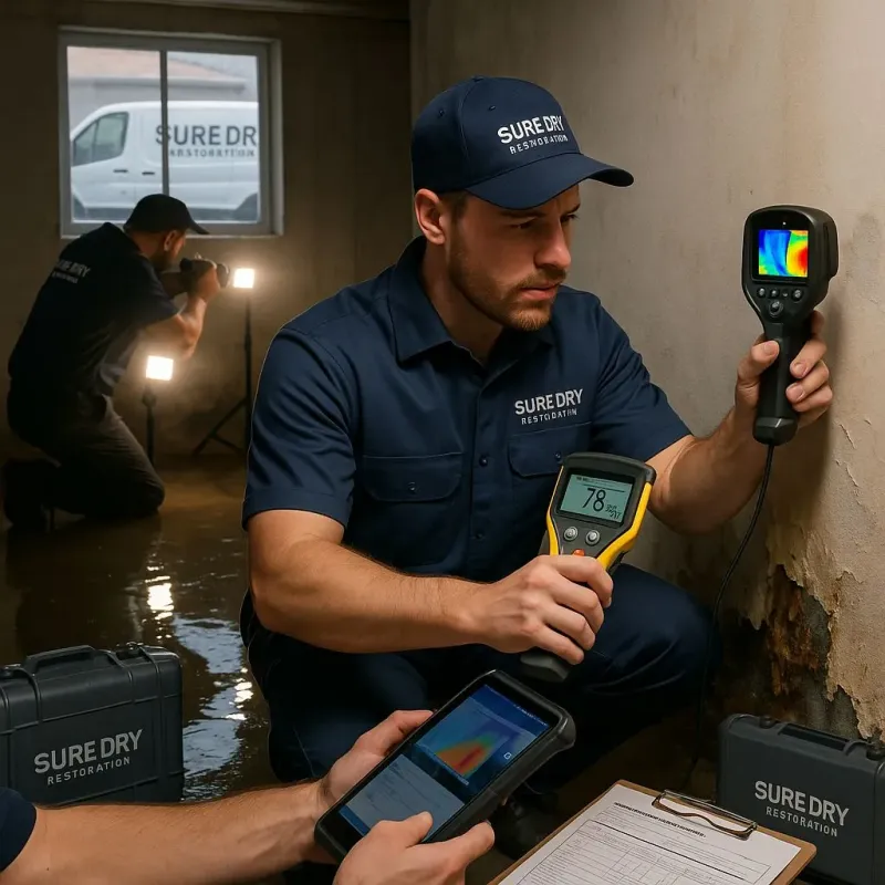 Initial Assessment and Documentation process in Montevallo, AL