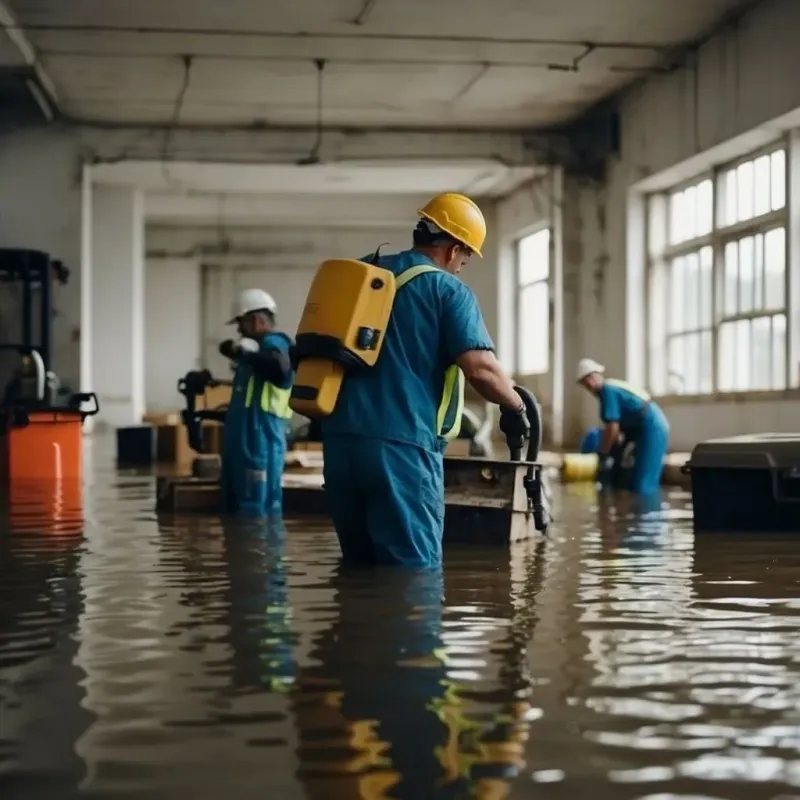 Emergency Water Extraction And Removal in Montevallo, AL